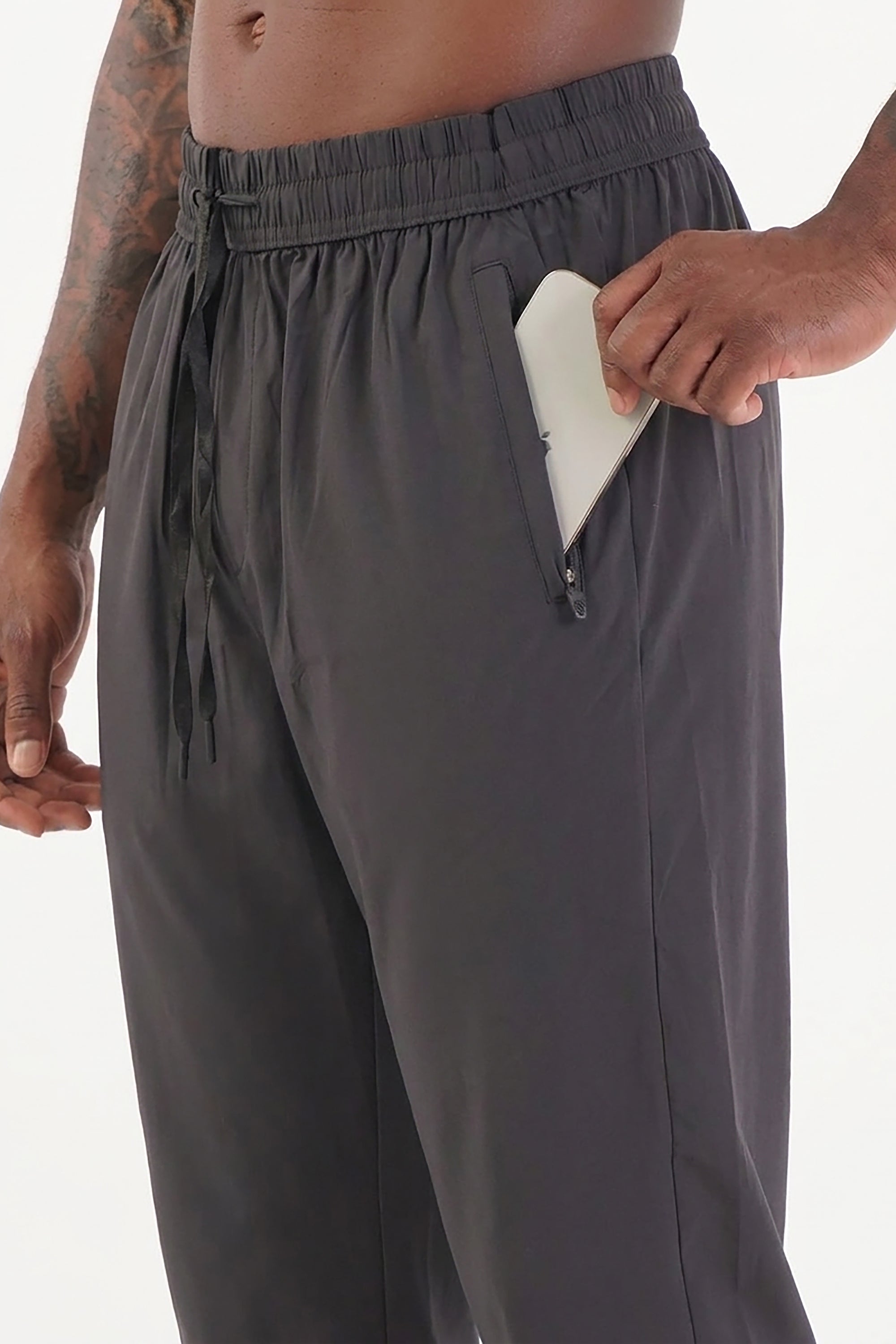 UC025 Summit Joggers - Dark Grey