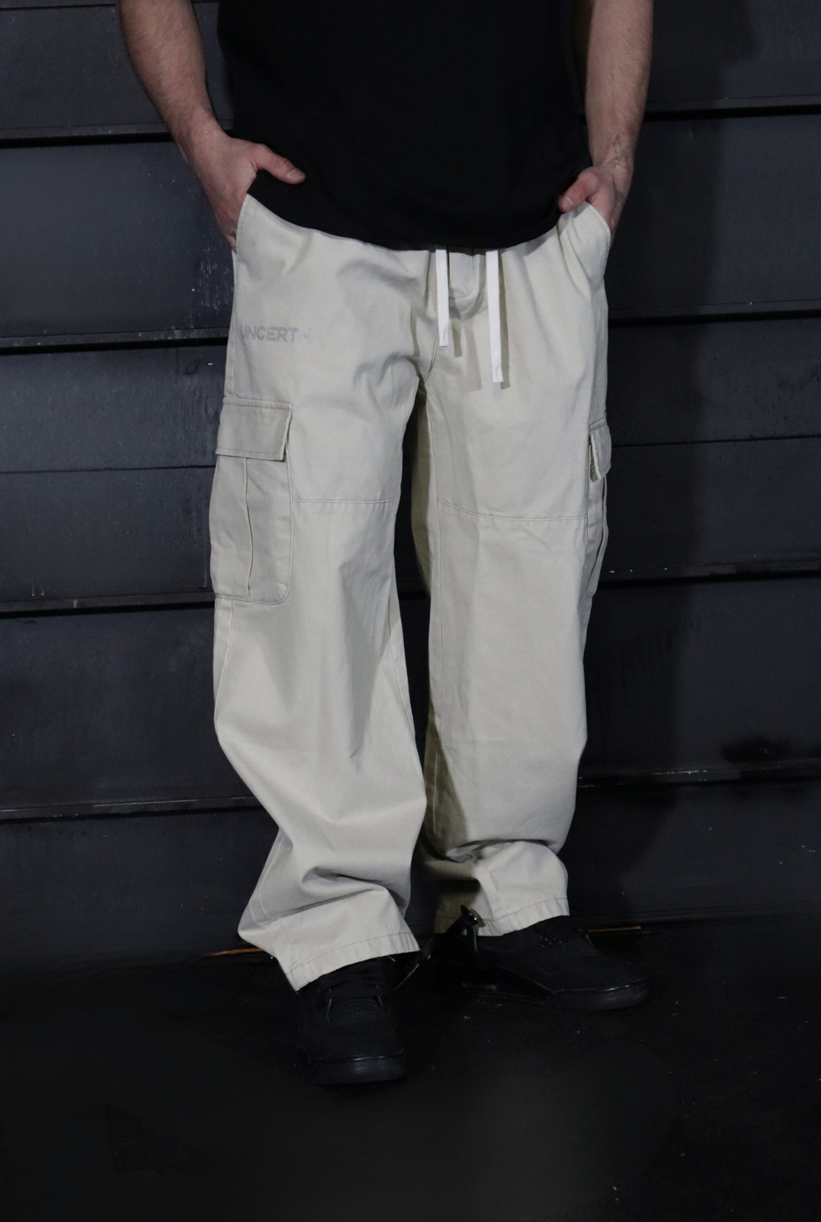 UC043 Foundation Cargo Pants - Sand