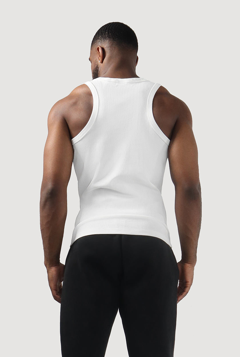 UC025 Signature Tank - White