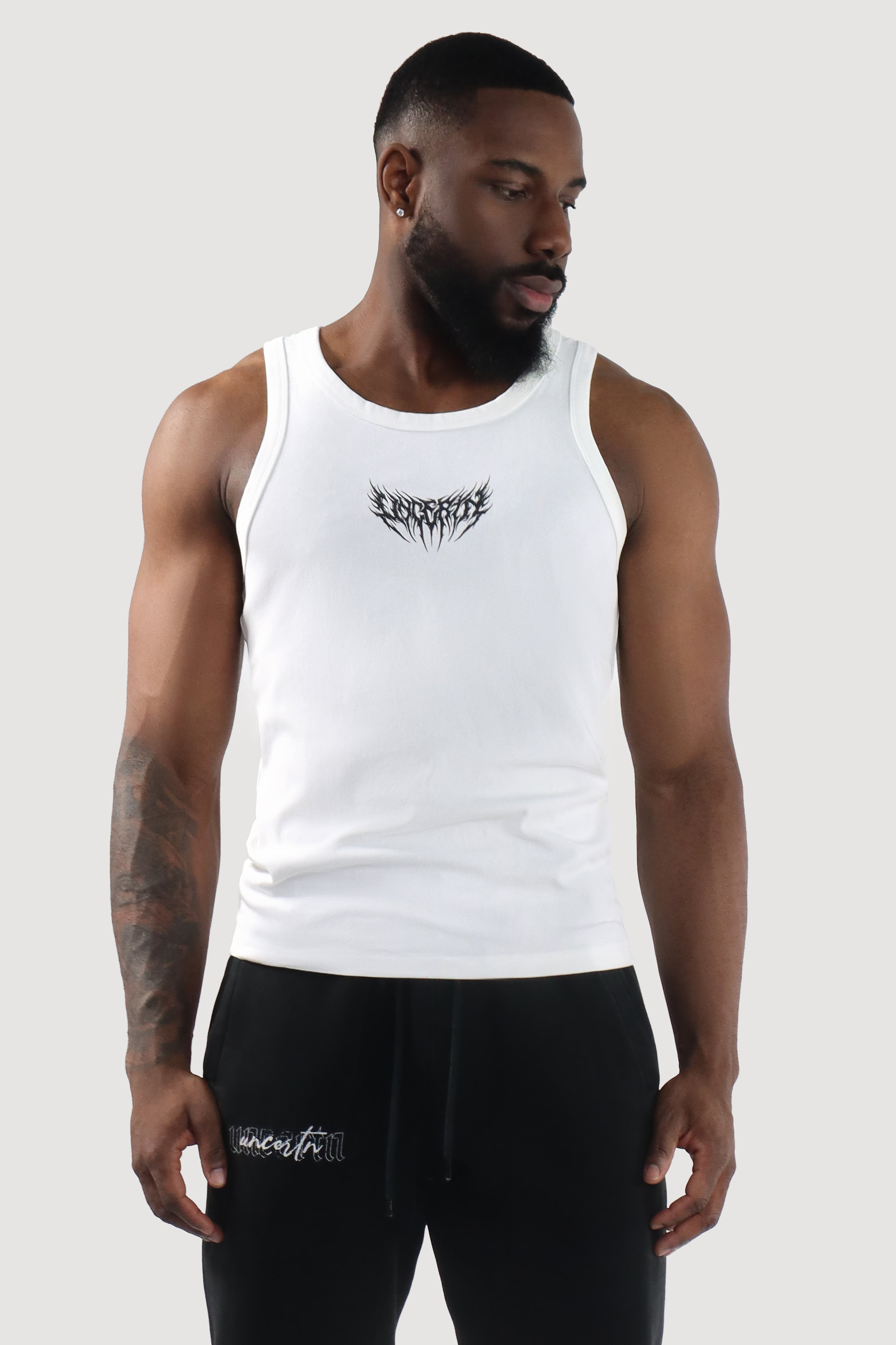 UC054 Forge Tank - White