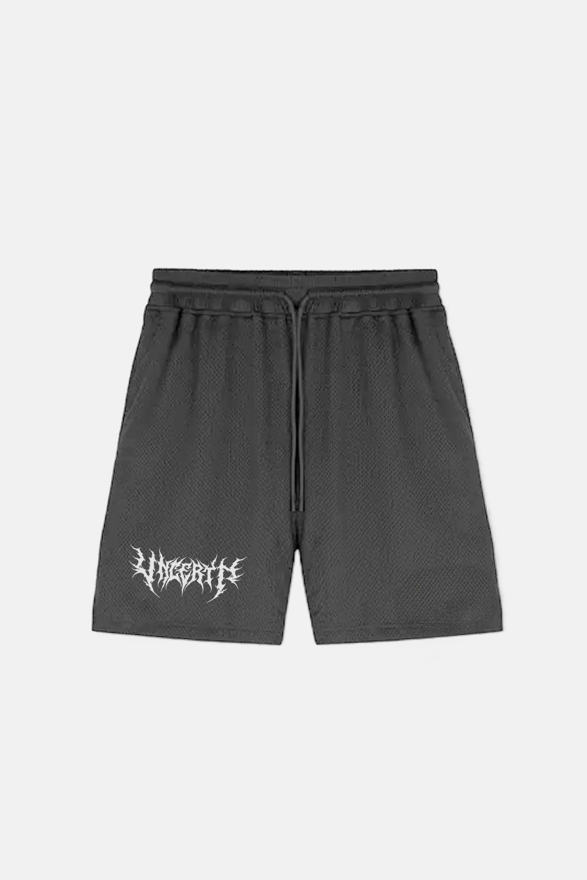 UC024 Conquer Shorts - Carbon Grey