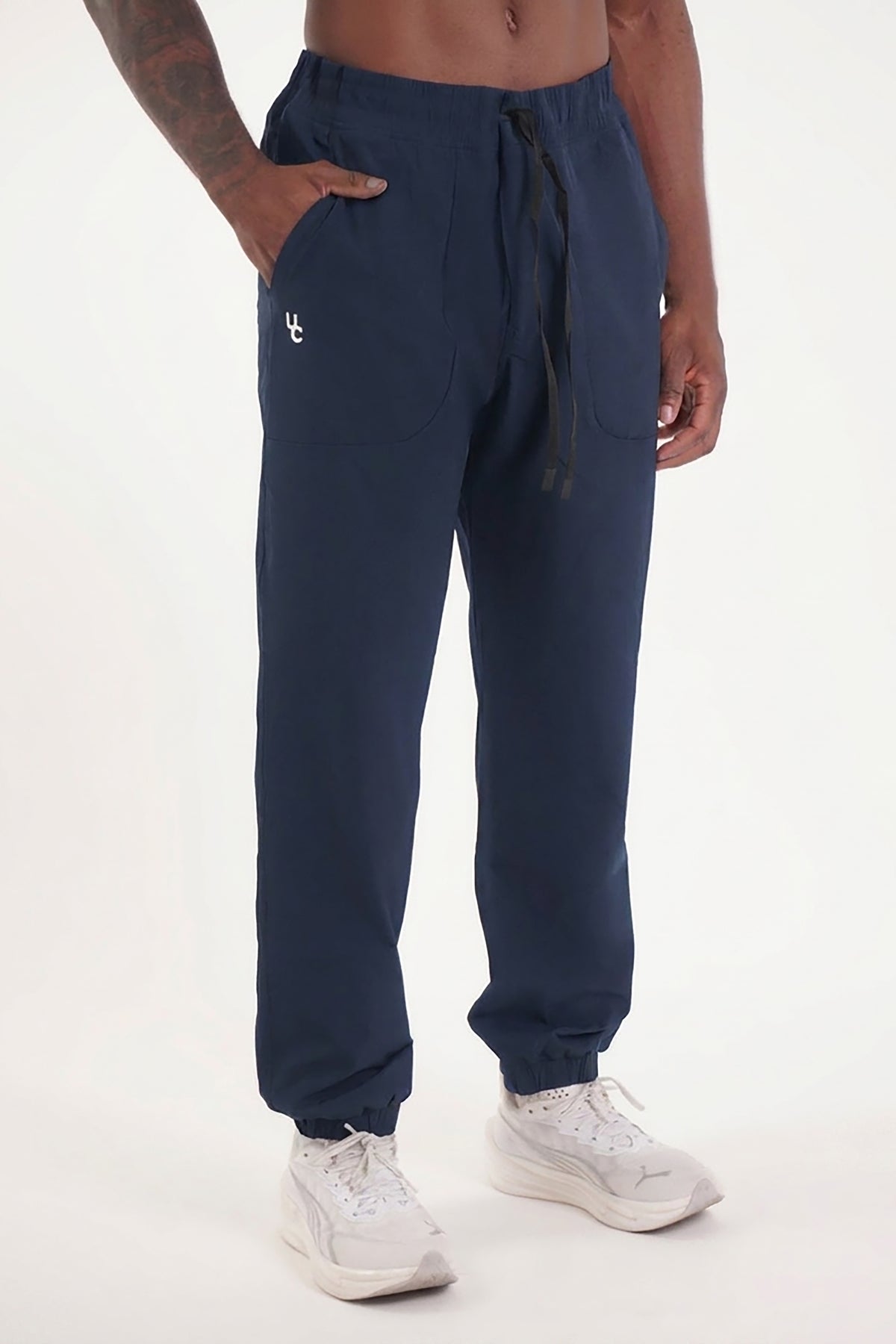 UC025 Summit Performance Joggers - Navy