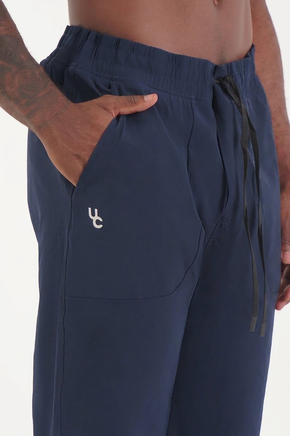 UC025 Summit Performance Joggers - Navy