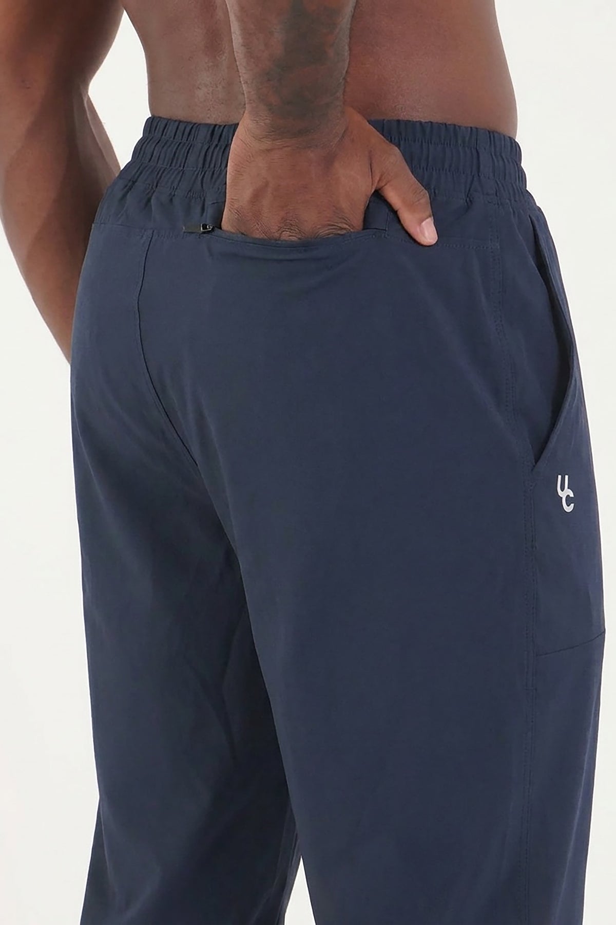 UC025 Summit Performance Joggers - Navy