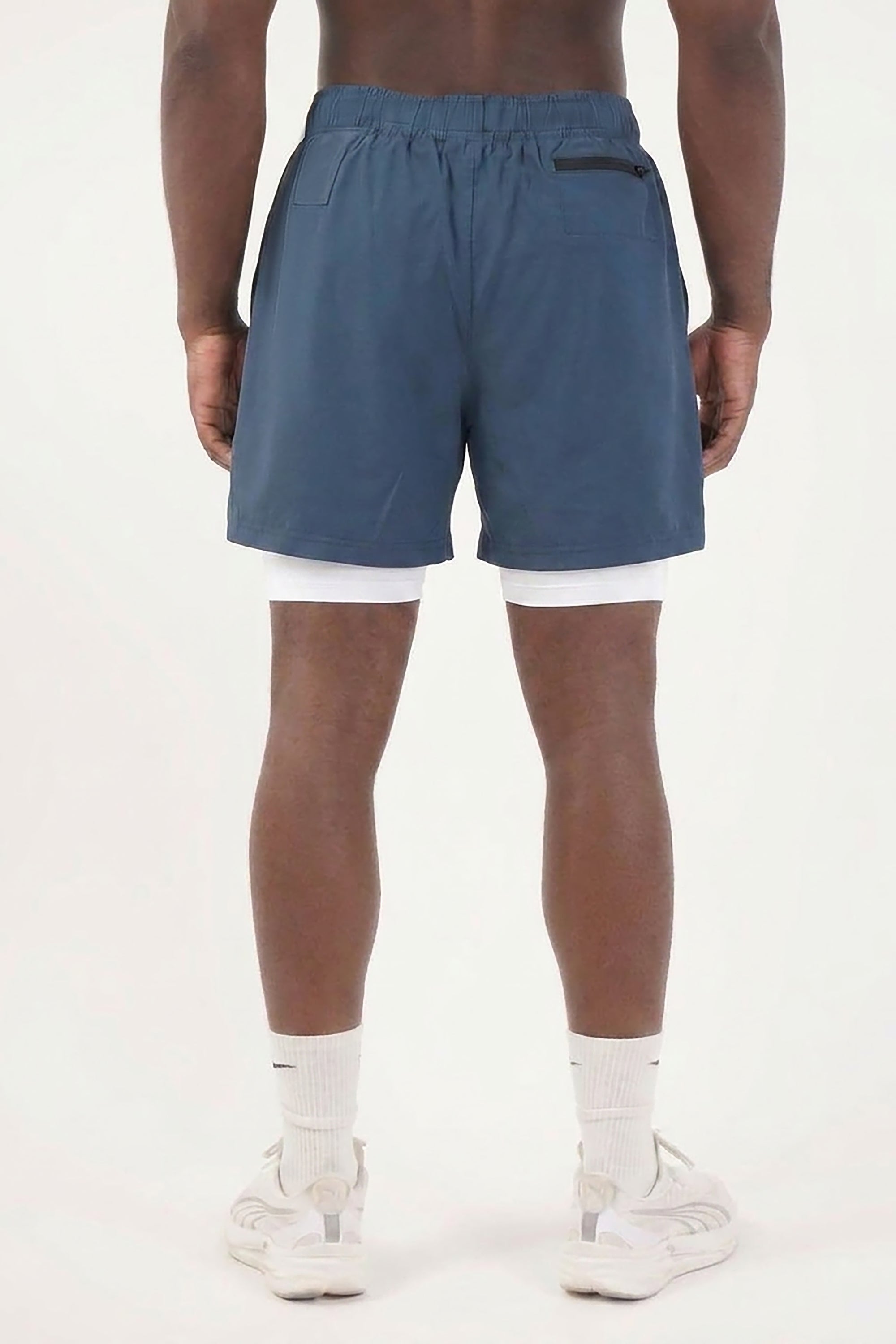 UC032 Summit Liner Shorts - Navy