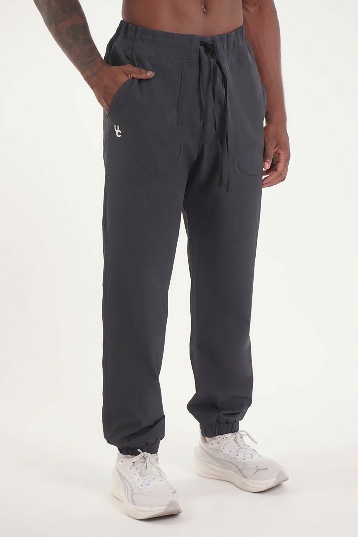 UC025 Summit Performance Joggers - Dark Grey