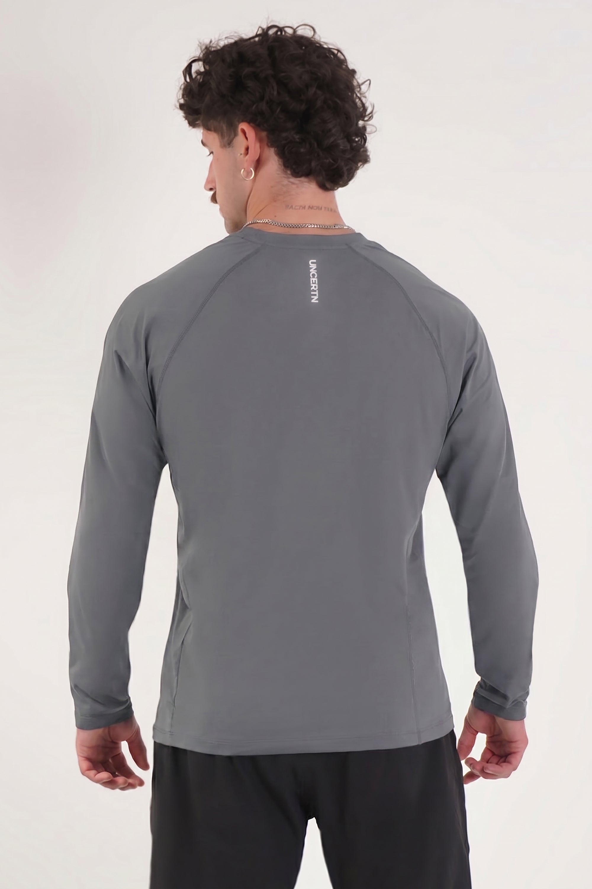 UC032 Summit Long Sleeve - Grey
