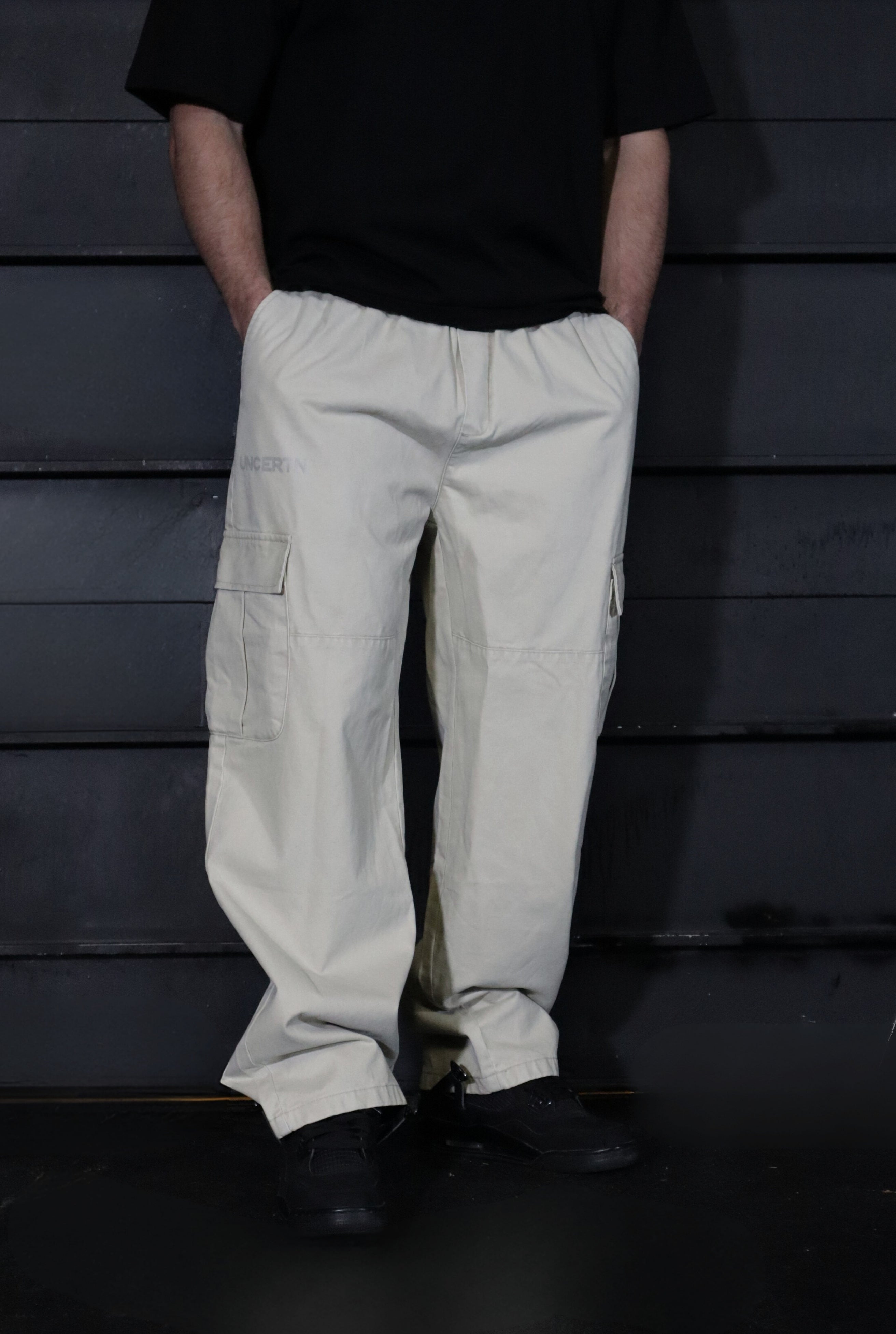 UC043 Foundation Cargo Pants - Sand