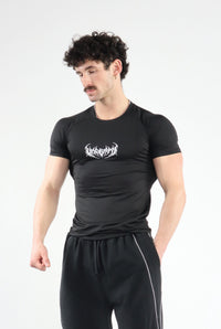 UC046 Void Compression Tee - Black