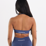 UC018 Elevate Sports Bra - Navy