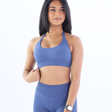 UC018 Elevate Sports Bra - Navy