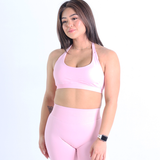 UC018 Elevate Sports Bra - Pink