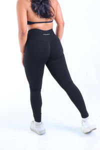 UC018 Elevate Leggings - Black