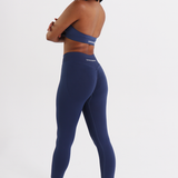 UC018 Elevate Leggings - Dusty Blue