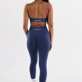 UC018 Elevate Leggings - Dusty Blue