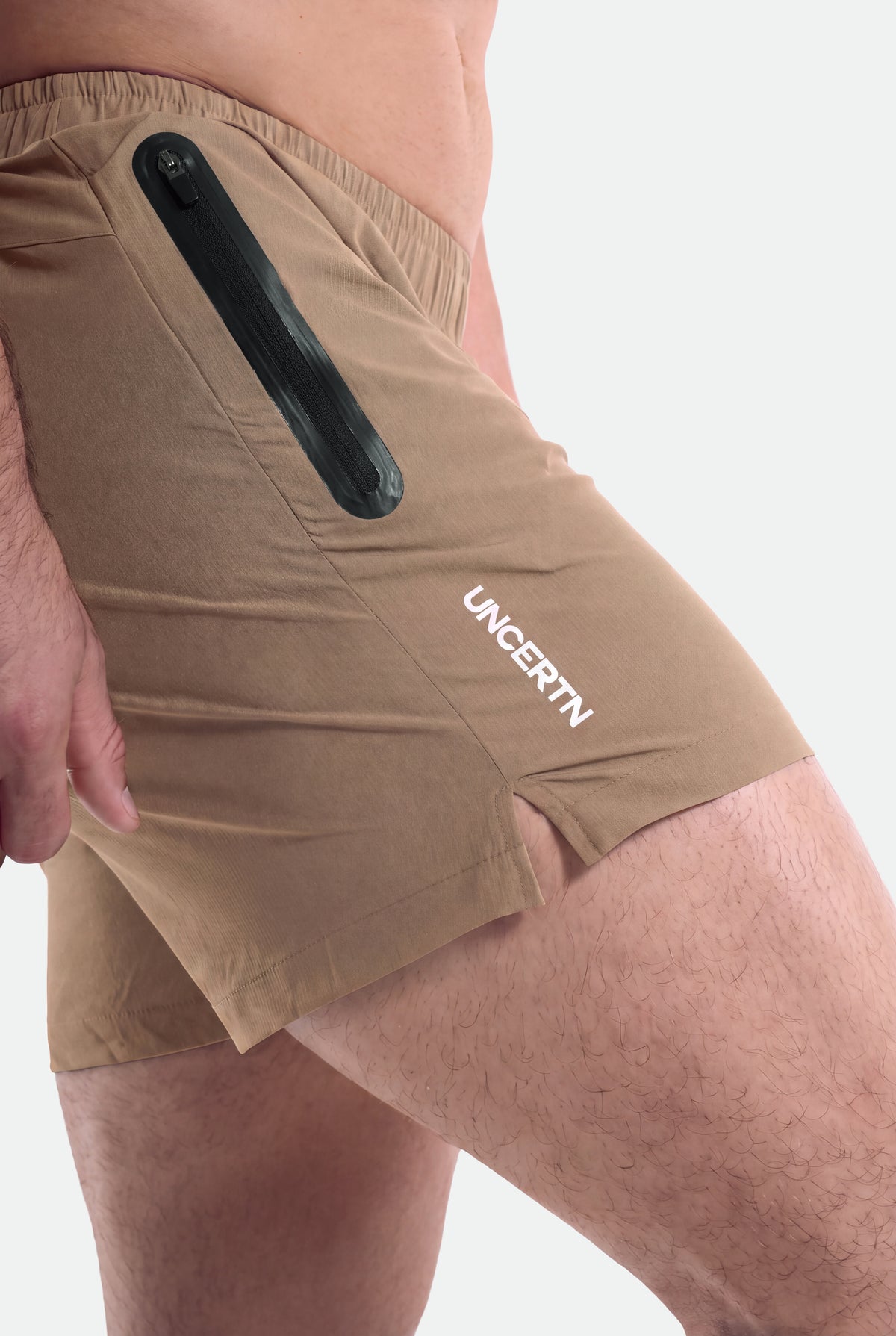 UC032 Summit Everyday Shorts 5" Inseam - Khaki