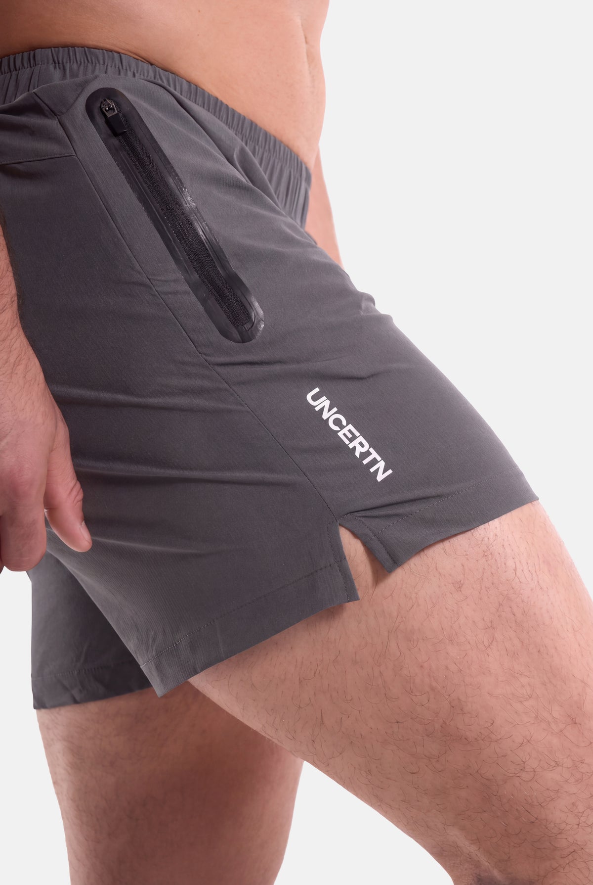 UC032 Summit Everyday Shorts 5" Inseam - Dark Grey