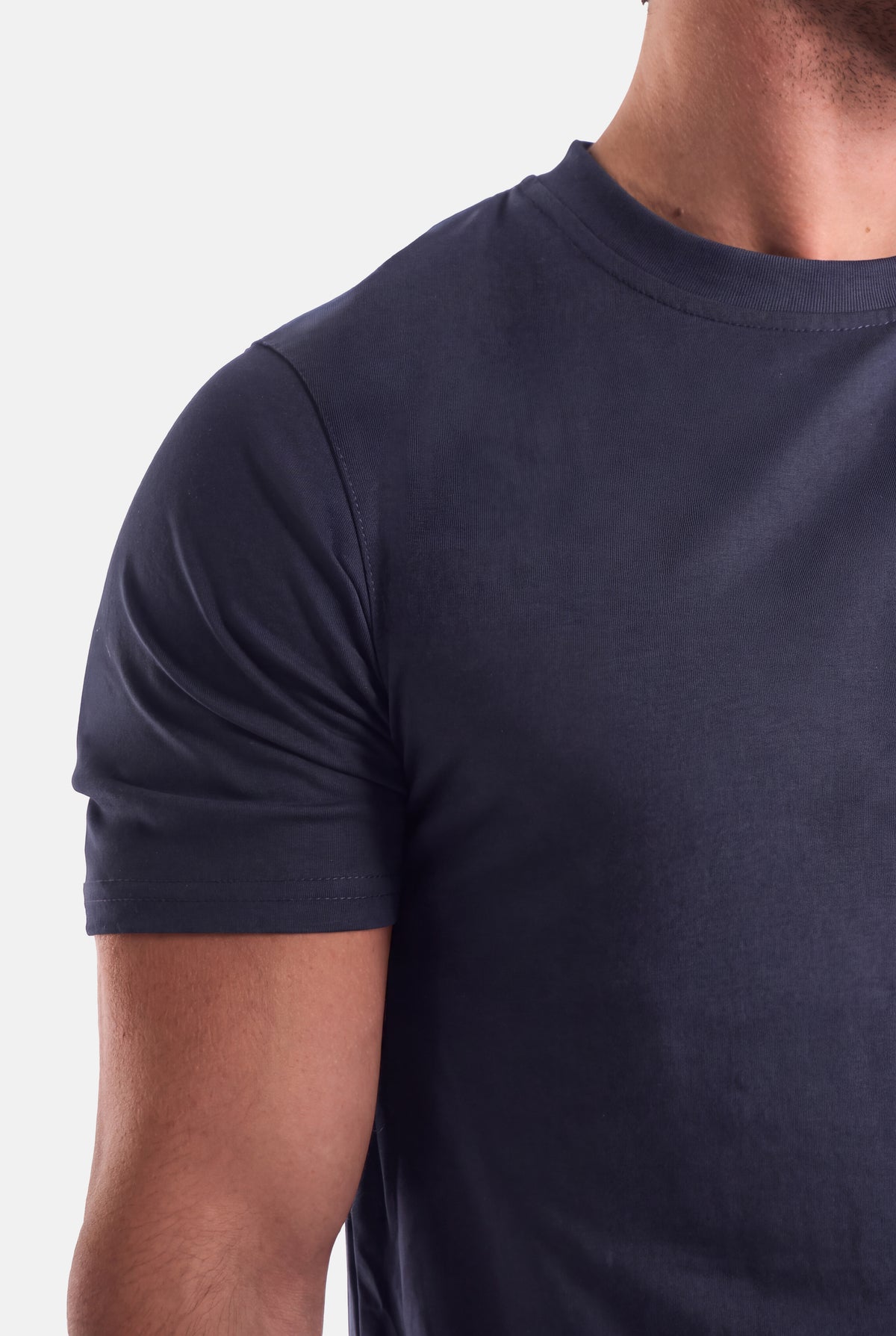 UC025 Summit Everyday Tee - Navy