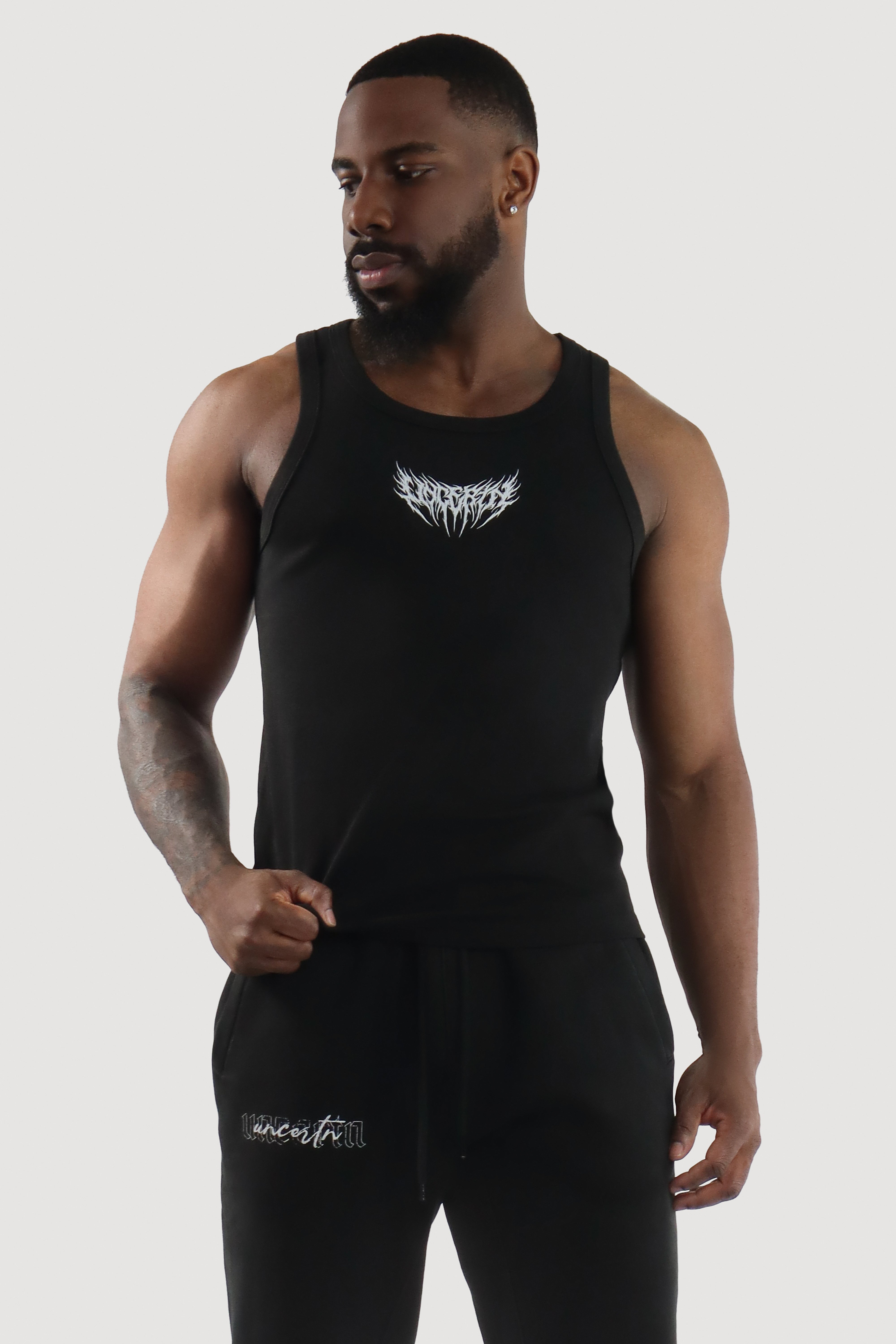 UC054 Forge Tank - Black