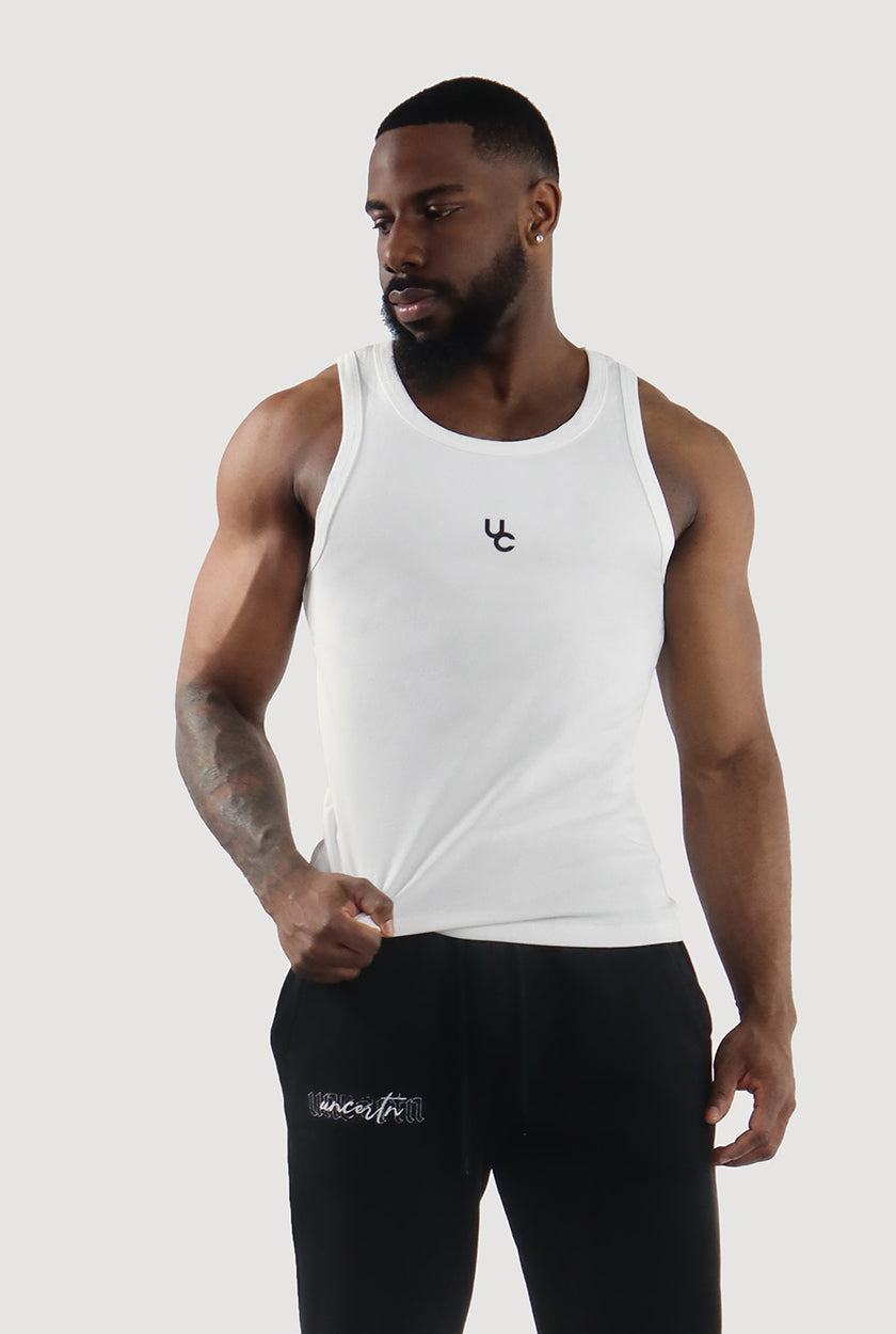 UC025 Signature Tank - White