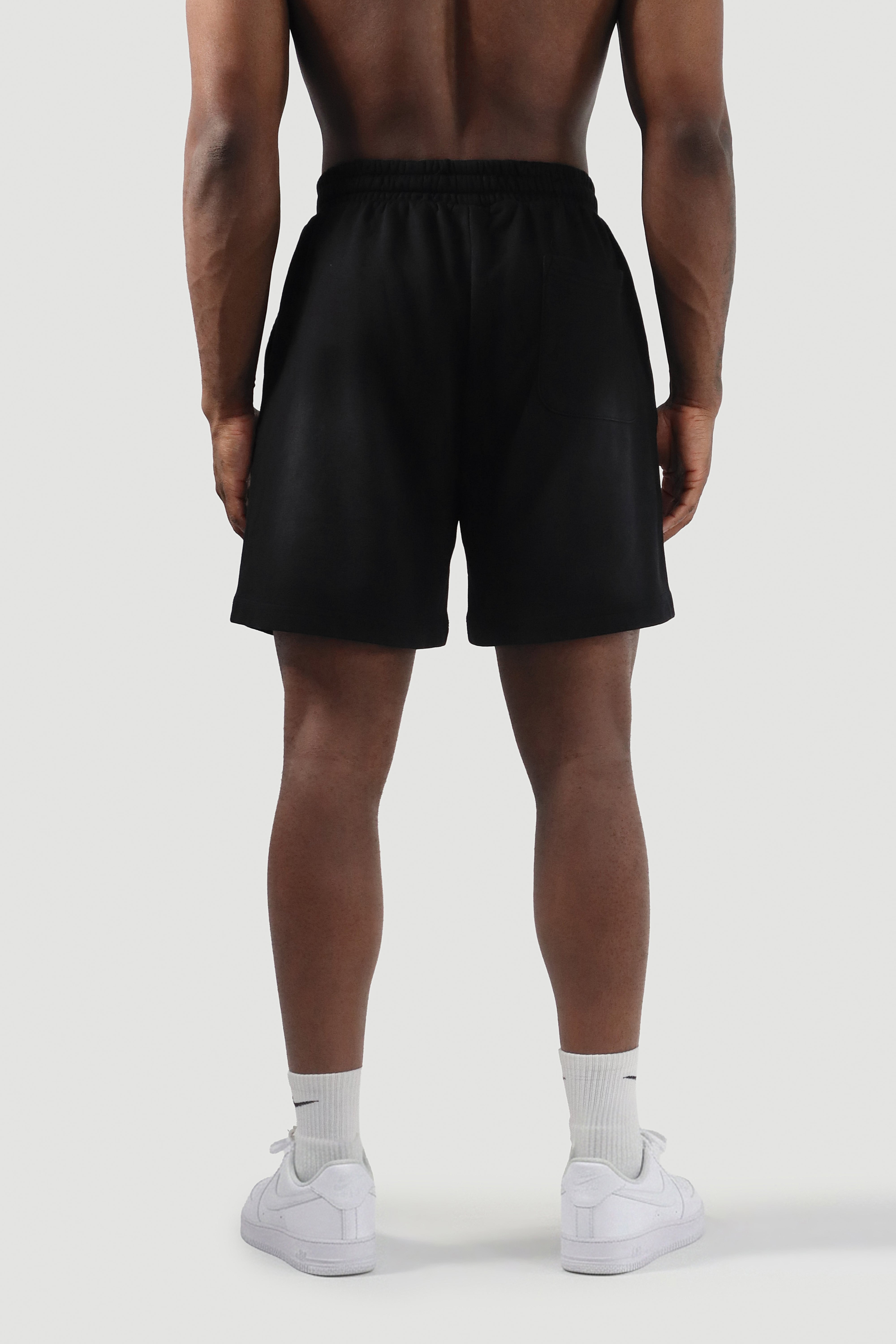 UC034 Dusk Shorts - Black Wash