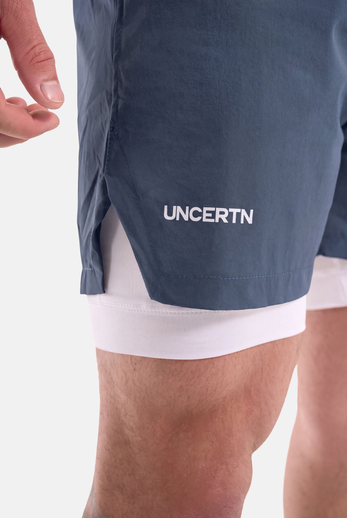 UC032 Summit Liner Shorts - Navy