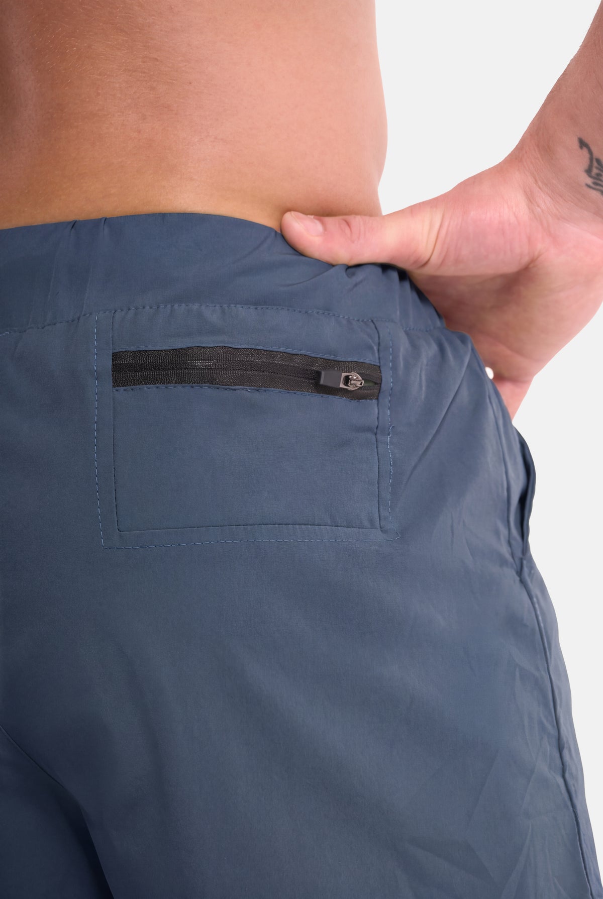 UC032 Summit Liner Shorts - Navy