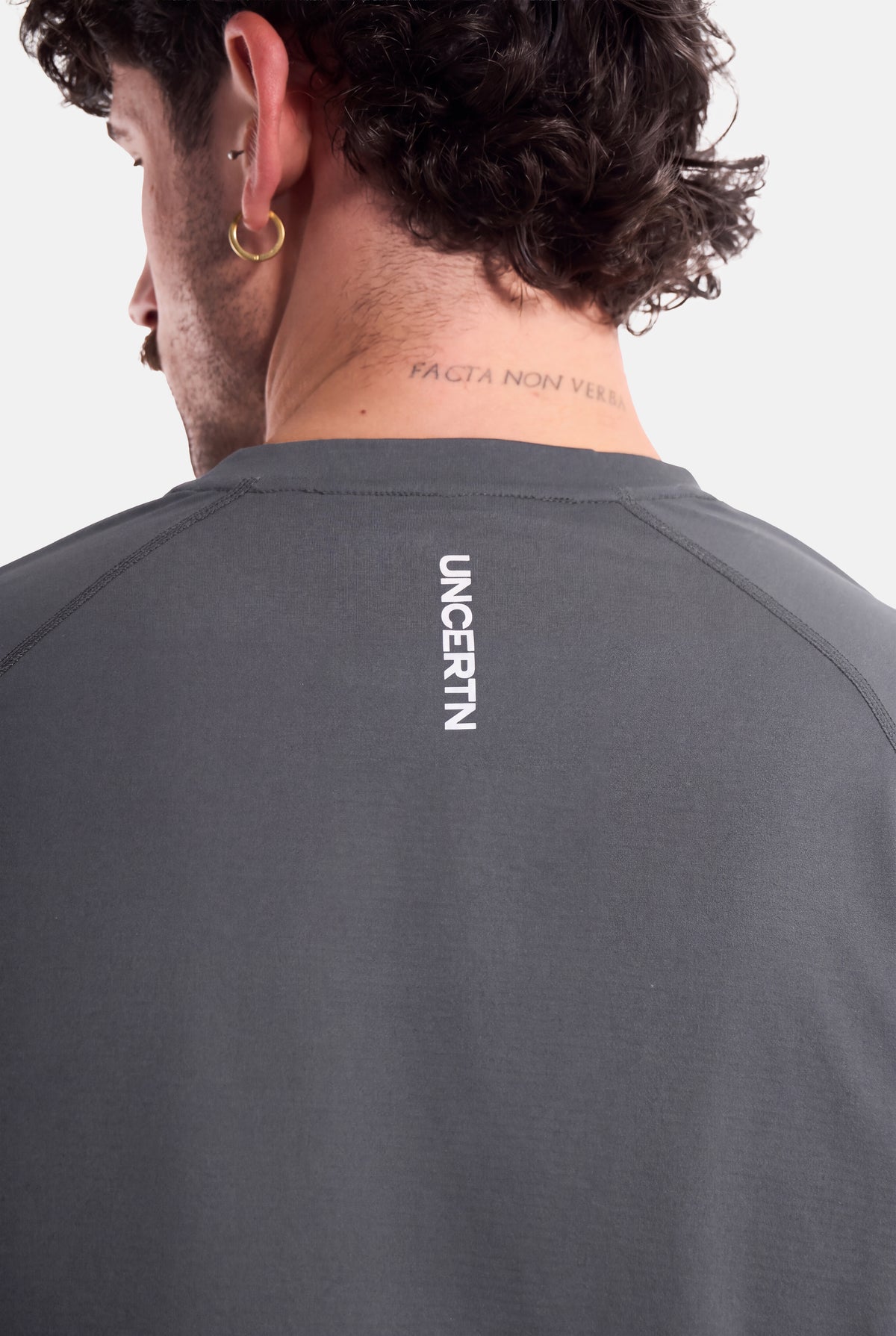 UC032 Summit Long Sleeve - Grey