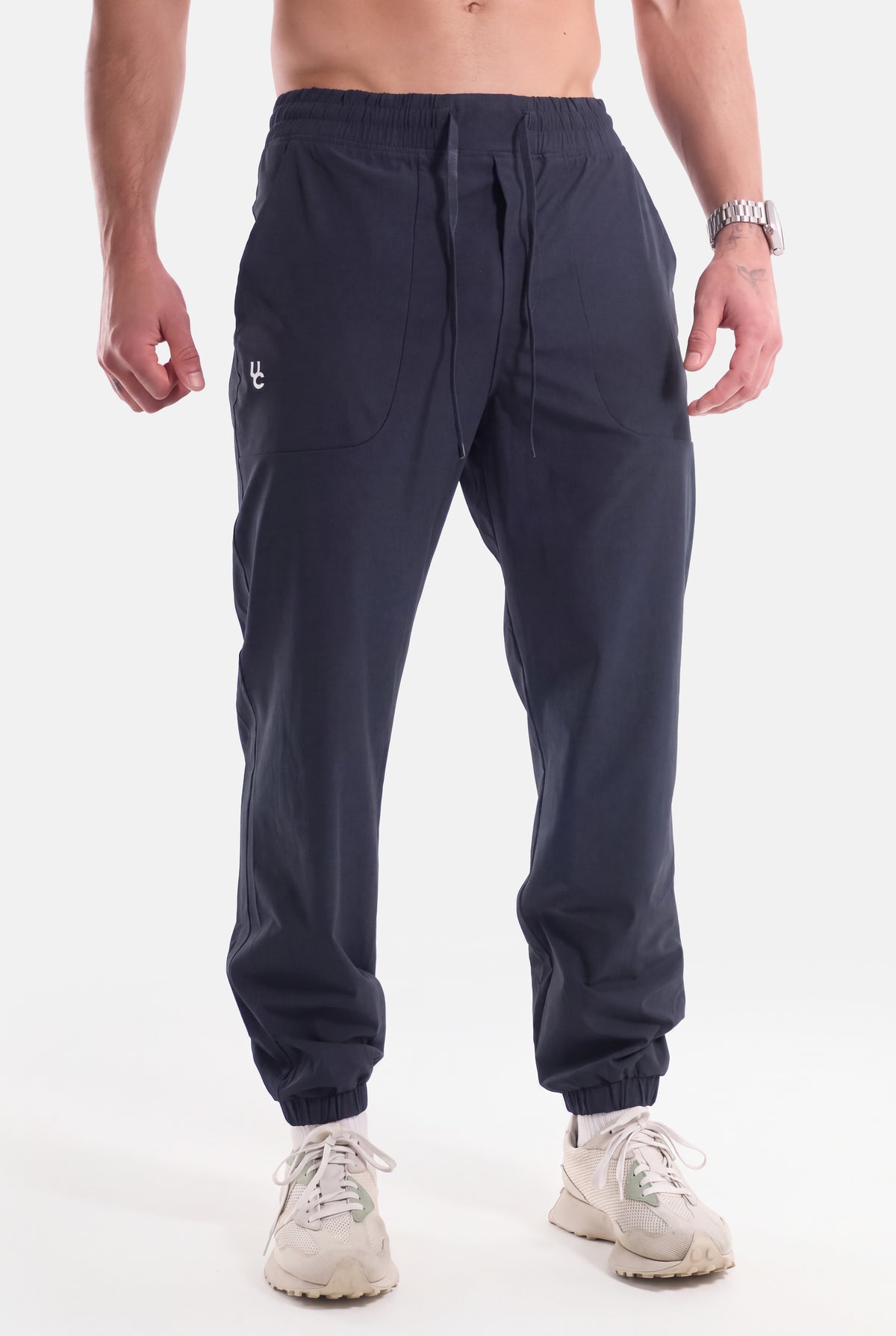UC025 Summit Performance Joggers - Navy