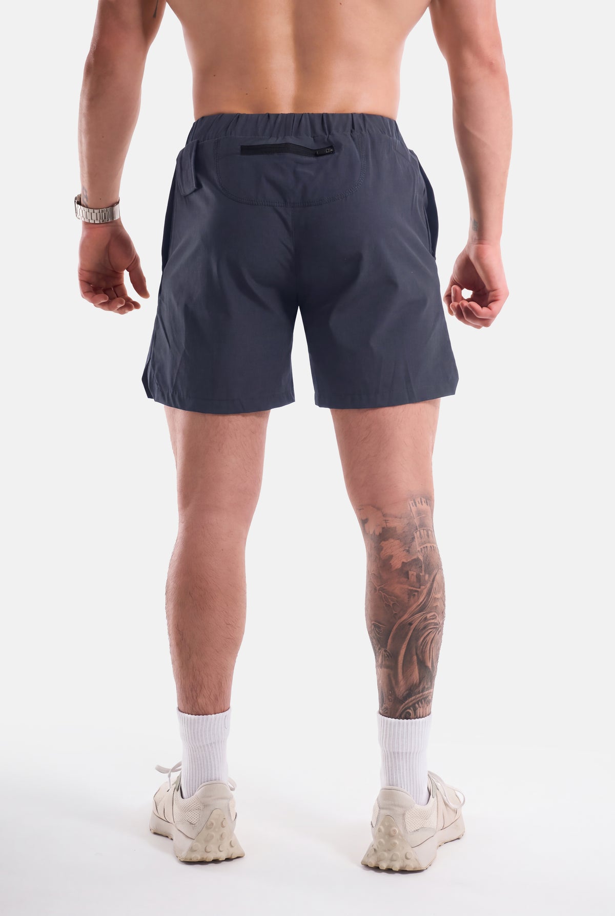 UC025 Summit Performance Shorts - Navy