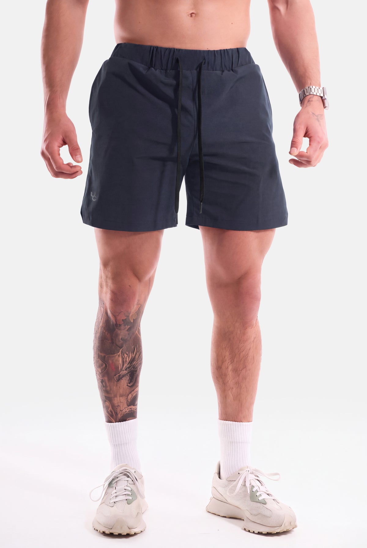 UC025 Summit Performance Shorts - Navy