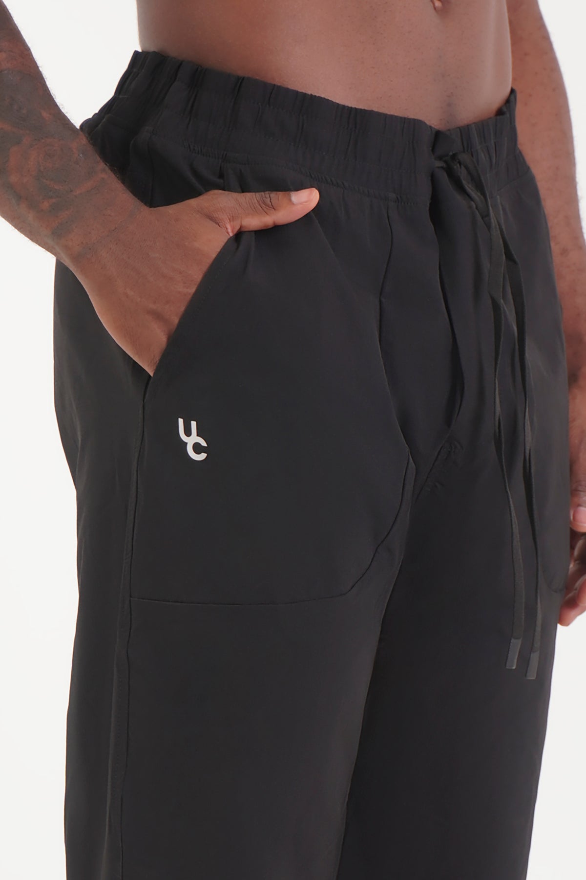 UC025 Summit Performance Joggers - Black