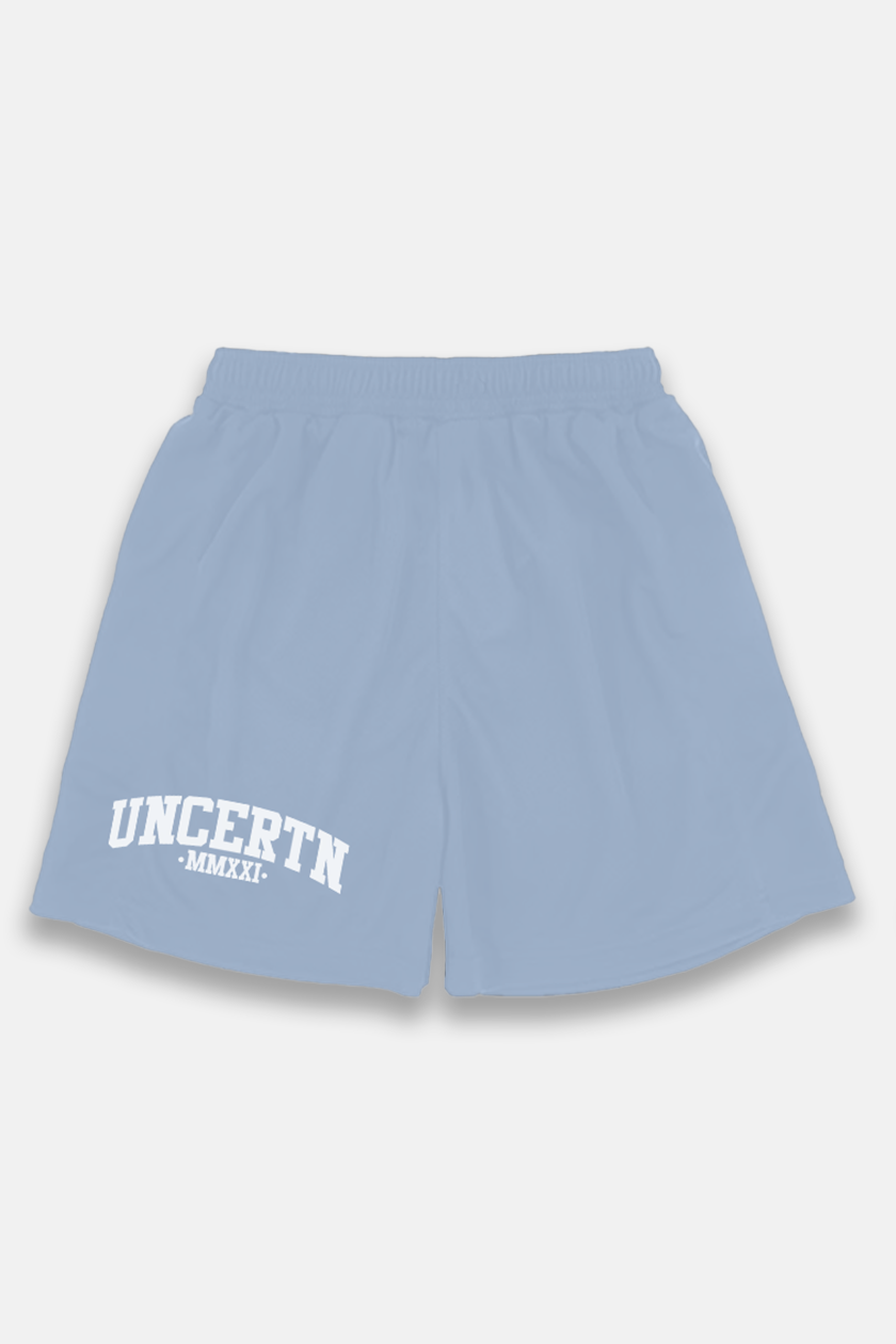 UC012 Phantom Mesh Shorts - Blue