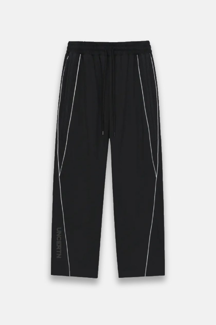 UC044 Foundation Track Joggers - Black