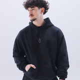 UC05 Essential Oversized Hoodie - Midnight