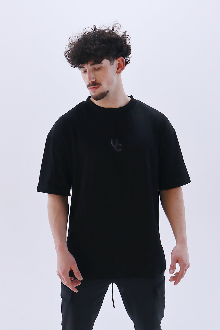 UC05 Essential Oversized Tee - Midnight