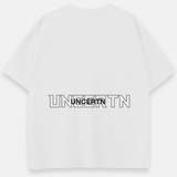 UC06 Refresh Oversized Tee - White