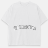 UC06 Refresh Oversized Tee - White