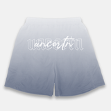 UC09 Resurgence Mesh Shorts - Chrome Gradient